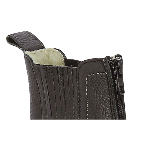 Zimní perka Norton Zermatt, černá - vel. 43 Perka zimní Norton Zermatt, černá, vel. 43