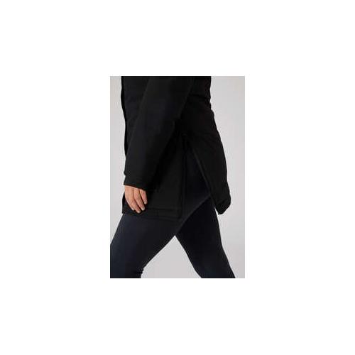 Dámská zimní bunda Horze Brooke, černá - vel. 44 Bunda zimní dlouhá Horze Brooke, černá, 44