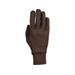Zimní jezdecké rukavice Roeckl Weldon, hnědé - vel. 9 Rukavice zimní Roeckl WELDON, hnědé, 9