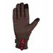 Zimní jezdecké rukavice Roeckl Weldon, hnědé - vel. 9 Rukavice zimní Roeckl WELDON, hnědé, 9
