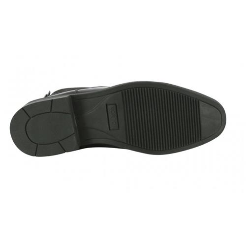 Zimní jezdecká perka Norton Laces, černá - vel. 39 Perka zimní Norton Laces, černá, 39