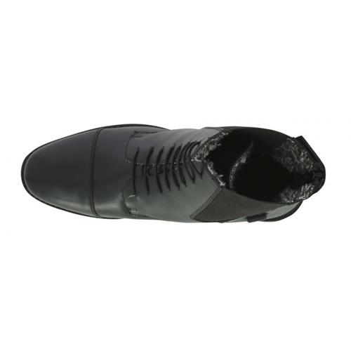 Zimní jezdecká perka Norton Laces, černá - vel. 39 Perka zimní Norton Laces, černá, 39