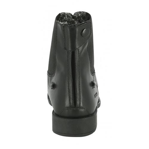 Zimní jezdecká perka Norton Laces, černá - vel. 39 Perka zimní Norton Laces, černá, 39