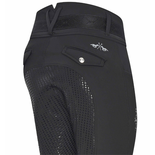 Dámské termorajtky HV Polo Valeska, černé - vel. 36 Termorajtky dámské HV Polo Valeska, černé, 36