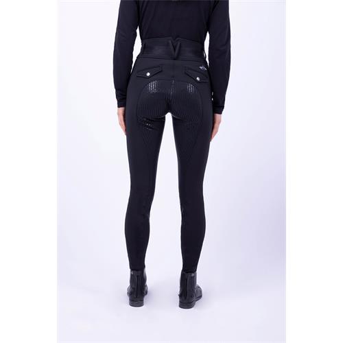 Dámské termorajtky HV Polo Valeska, černé - vel. 36 Termorajtky dámské HV Polo Valeska, černé, 36