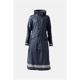 Nepromokavá pláštěnka Horze Hazel, modrá