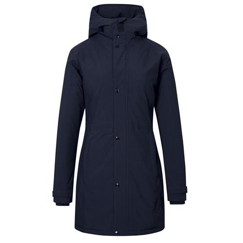 Dámská jezdecká parka Covalliero 2023, modrá - vel. XXL Parka zimní Covalliero 2023, modré, XXL
