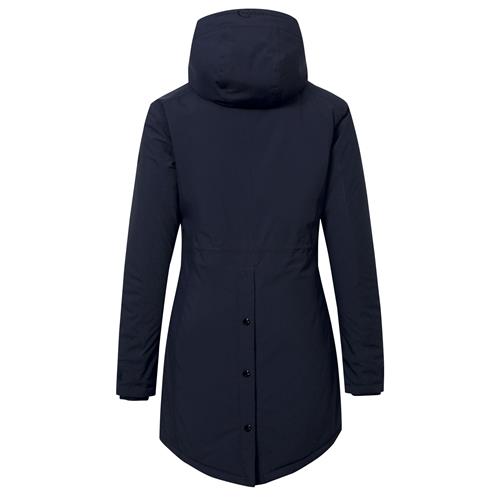 Dámská jezdecká parka Covalliero 2023, modrá - vel. XXL Parka zimní Covalliero 2023, modré, XXL