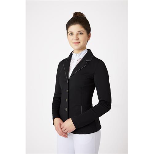 Dámské jezdecké sako B Vertigo Stacey, černé - vel. 38 Sako dámské B-Vertigo Stacey černé, 38