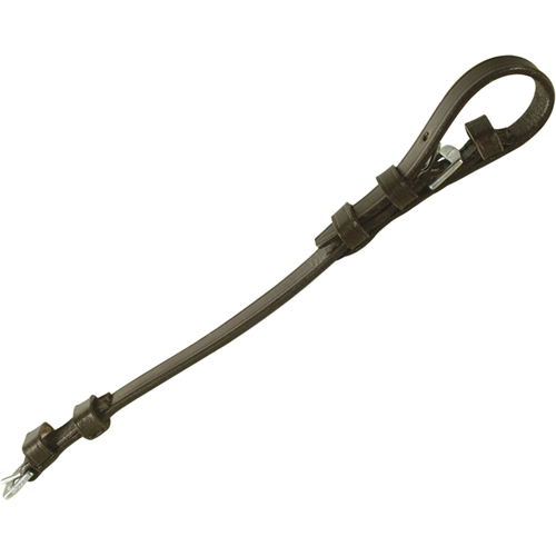 Kožená lícnice k uzdečce, černá, vel. Full Kožená lícnice k uzdečce, černá, vel. Full