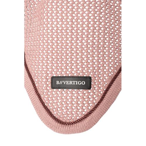 Čabraka na uši B-Vertigo Reflection, Full - starorůžová, vel. Full Čabraka na uši B-Vertigo Reflection, starorůžová, Full