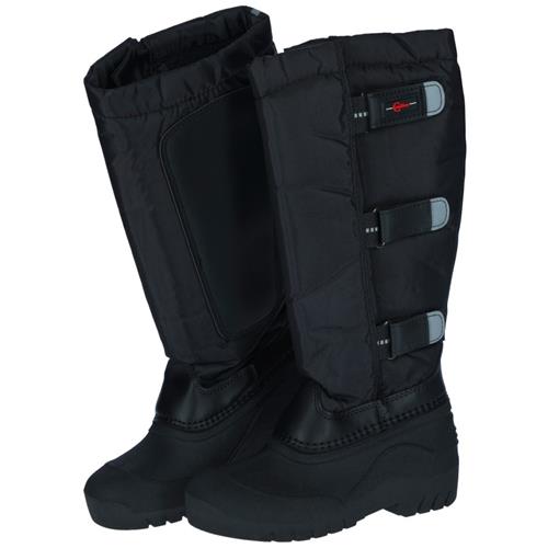 Jezdecké zimní termoboty Covalliero Classic, černé - vel. 45 Jezdecké zimní termoboty Classic, vysoké, vel. 45