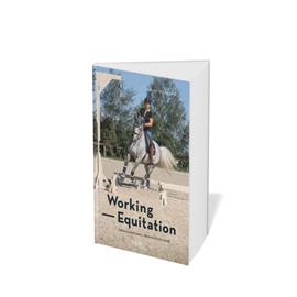 Kniha Working - Equitation