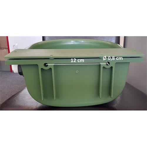 Napáječka plováková ECO BRIXIO, plastová, 3l Napáječka plováková ECO BRIXIO, plastová, 3l