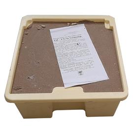 Minerální liz pro skot UN+Se VERMOSTOP EKO, 10 kg