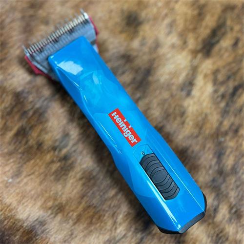 Nástavce pro Heiniger Saphir, Opal Wide od 3 do 38 mm - 3 mm Nástavec pro strojek Heiniger Saphir, Opal - Wide #1, červený 3 mm