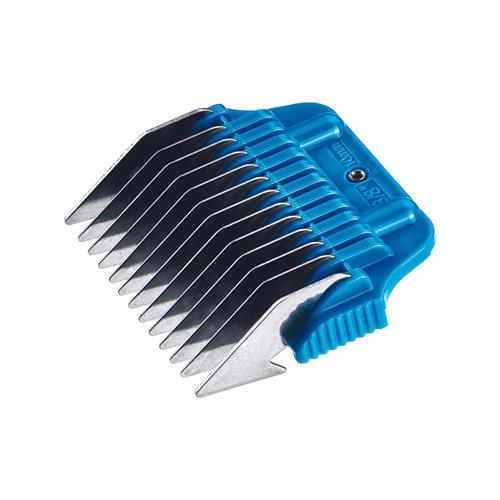 Nástavce pro Heiniger Saphir, Opal Wide od 3 do 38 mm - 10 mm Nástavec pro strojek Heiniger Saphir, Opal - Wide #3, modrý 10 mm