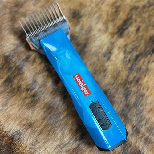 Nástavce pro Heiniger Saphir, Opal Wide od 3 do 38 mm - 13 mm Nástavec pro strojek Heiniger Saphir, Opal - Wide #4, hnědý 13 mm