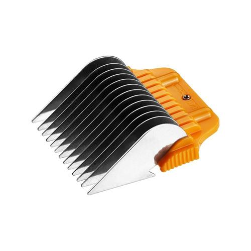 Nástavce pro Heiniger Saphir, Opal Wide od 3 do 38 mm - 19 mm Nástavec pro strojek Heiniger Saphir, Opal - Wide #6, okrový 19 mm