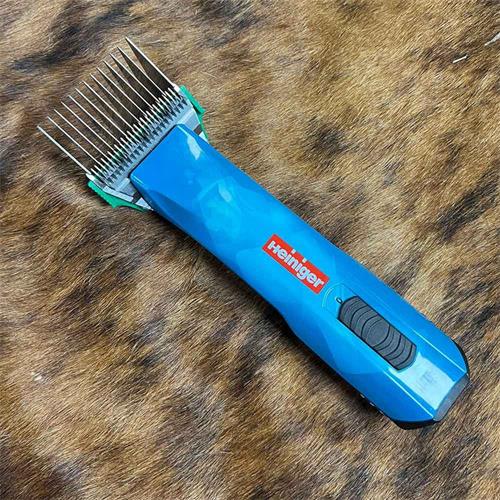 Nástavce pro Heiniger Saphir, Opal Wide od 3 do 38 mm - 22 mm Nástavec pro strojek Heiniger Saphir, Opal - Wide #7, zelený 22 mm