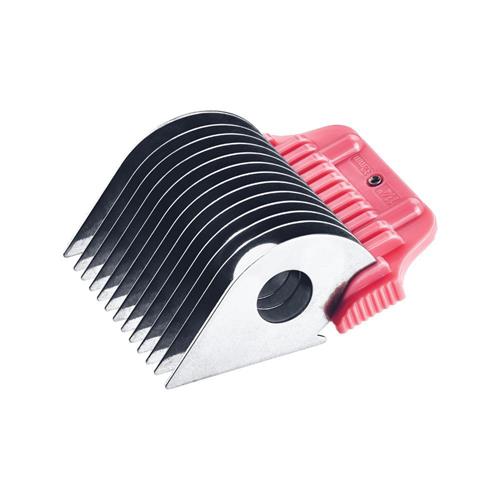 Nástavce pro Heiniger Saphir, Opal Wide od 3 do 38 mm - 32 mm Nástavec pro strojek Heiniger Saphir, Opal - Wide #9, růžový 32 mm