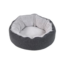 Pelíšek Emily, tmavě šedá