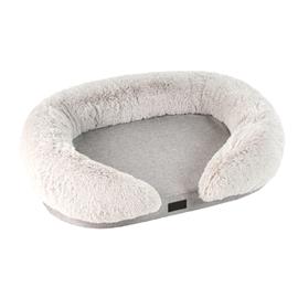 Pelíšek Fantastic Luxury, světle šedá