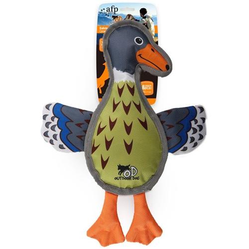 Hračka pro psa AFP Outdoor Ballistic Kachna, 34 cm Hračka pro psa AFP Outdoor Ballistic Kachna, 34 cm