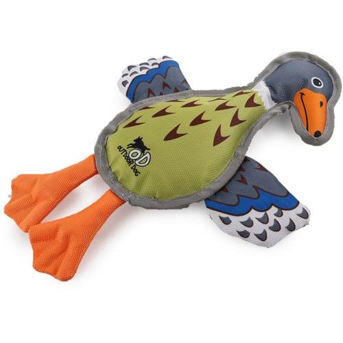 Hračka pro psa AFP Outdoor Ballistic Kachna, 34 cm Hračka pro psa AFP Outdoor Ballistic Kachna, 34 cm