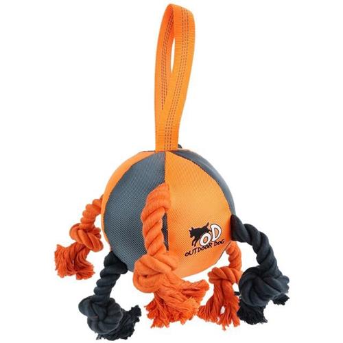 Hračka pro psa AFP Outdoor Míč s provazy Hračka pro psa AFP Outdoor Míč s provazy