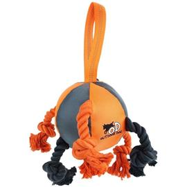 Hračka pro psa AFP Outdoor Míč s provazy