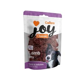 Pamlsek pro psy Calibra Joy Classic, jehněčí kousky, 250 g