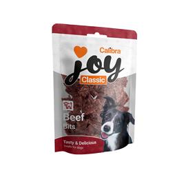 Pamlsek pro psy Calibra Joy Classic, hovězí kousky, 250 g