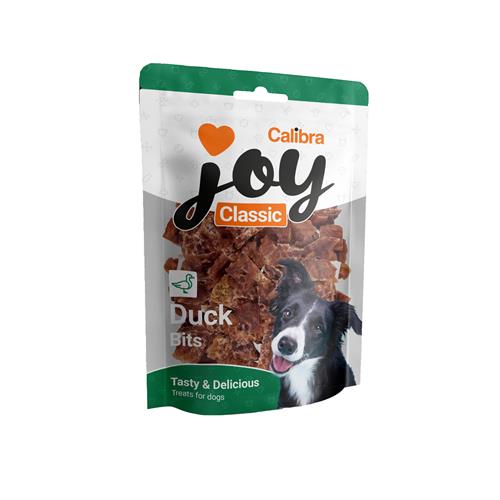 Pamlsek pro psy Calibra Joy Classic, kachní kousky, 250 g Pamlsek pro psy Calibra Joy Classic, kachní kousky, 250 g