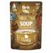 Kapsička pro kočky Brit Care Christmas Turkey Soups, 75 g Kapsička pro kočky Brit Care Christmas Turkey Soups, 75 g