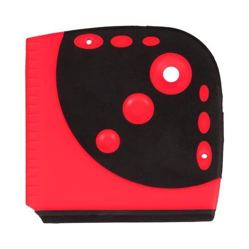 Škrabka Strend Pro, proti námraze, 12 x 12 cm Škrabka Strend Pro, proti námraze, 12 x 12 cm