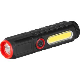 Dobíjecí LED svítilna Strend Pro Flashlight, 120 lm, magnet, USB