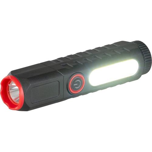 Dobíjecí LED svítilna Strend Pro Flashlight, 120 lm, magnet, USB Dobíjecí LED svítilna Strend Pro Flashlight, 120 lm, magnet, USB