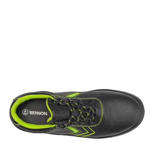 Pracovní obuv Bennon Bnn Basic S1 Low - polobotka - vel. 46 Pracovní obuv Bennon Bnn Basic S1 Low - polobotka, vel. 46