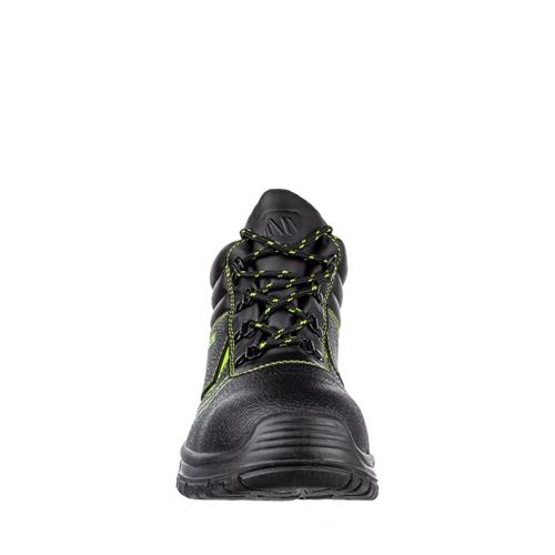 Pracovní obuv Bennon Bnn Basic S3 High - kotníková - vel. 45 Pracovní obuv Bennon Bnn Basic S3 High - kotníková, vel. 45