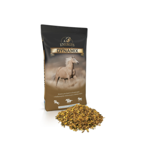 Müsli Energys Dynamix, 20 kg Müsli Energys Dynamix, 20 kg