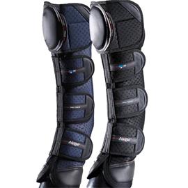 Transportní chrániče Premier Airtechnology, modré, vel. S