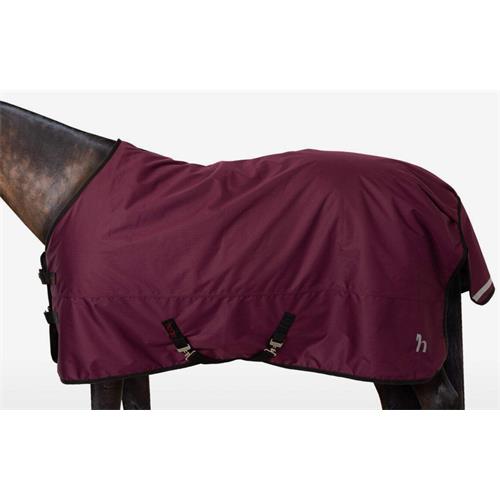 Nepromokavá deka Horze Newbridge 2024/25, 100g, fialová - vel. 165 cm Deka neprom. Horze Newbridge W 2025, 100g, fialová, vel. 165 cm