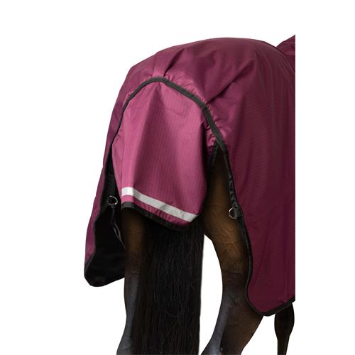 Nepromokavá deka Horze Newbridge 2024/25, 100g, fialová - vel. 165 cm Deka neprom. Horze Newbridge W 2025, 100g, fialová, vel. 165 cm