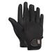 Jezdecké rukavice IRH Summercool SS 2025, černé - vel. L Rukavice IRH Summercool SS 25, černé, vel. L