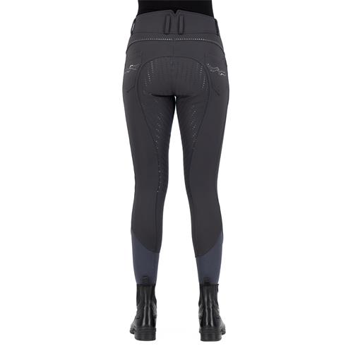 Dámské termorajtky Easy Rider Emilie, tmavě šedé - vel. 40 Termorajtky d. Easy Rider Emilie, tm. šedé, vel. 40