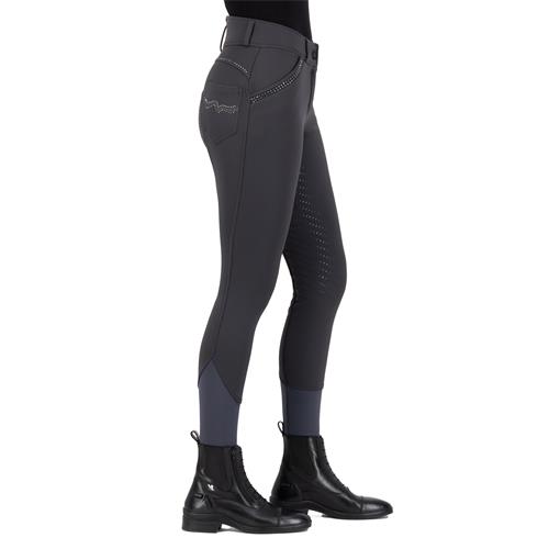 Dámské termorajtky Easy Rider Emilie, tmavě šedé - vel. 40 Termorajtky d. Easy Rider Emilie, tm. šedé, vel. 40