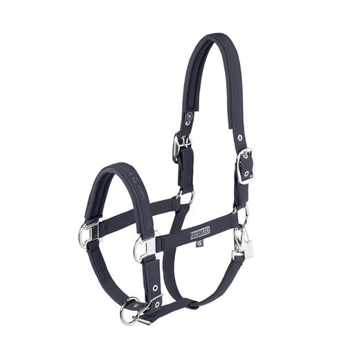 Ohlávka Eskadron Sports Softshell SS 2025, modrá - vel. Full Ohlávka Eskadron Softshell S/S 25, modrá, vel. Full