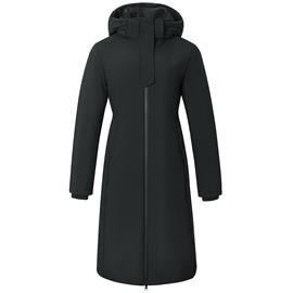 Dámská zimní parka Covalliero AW 2025/26, černá