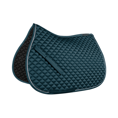 Podsedlová dečka Waldhausen AW 2025/26 Felix, petrolejová - VS Dečka Waldhausen Felix AW25/26, petrolejová, VS